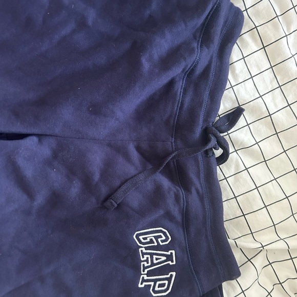 Gap 2000s style wide leg low rise sweats - Picture 2 of 3